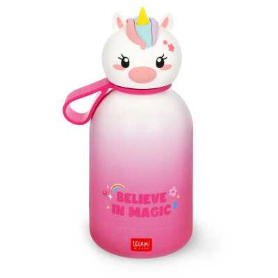 BORRACCIA TERMICA per bambini LEGAMI hot & cold BBF caldo e freddo UNICORN