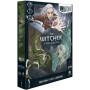 THE WITCHER unmatched STEEL & SILVER asmodee IN ITALIANO età 9+