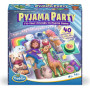 PYJAMA PARTY puzzle game GIOCO DI LOGICA per bambini 40 SFIDE think fun SOLITARIO età 5+