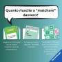MATCH ME IF YOU CAN gioco da tavolo PARTY GAME ravensburger IN ITALIANO età 8+