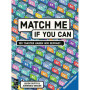 MATCH ME IF YOU CAN gioco da tavolo PARTY GAME ravensburger IN ITALIANO età 8+
