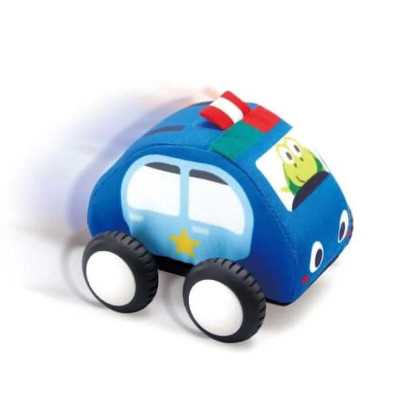 Wonder Wheels by Battat – Autocarro – Camion giocattolo con 2 auto giocattolo per bambini di età