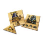 MEN NEFER + PROMO gioco da tavolo GESTIONALE ghenos games IN ITALIANO età 14+