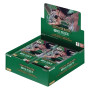 LEGACY OF THE MASTER card game ONE PIECE OP12 box da 24 pack IN INGLESE età 6+