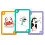 PUICK PUICK gioco di carte DJECO di versi e mimica DJ05071 età 5+