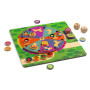 POMPON gioco da tavolo DI STRATEGIA djeco DJ00804 età 5+