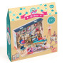 STELLA la mia casa MI HOUSE diy MODELLISMO djeco DJ08031 età 8+
