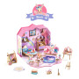 ROSIE la mia casa MI HOUSE diy MODELLISMO djeco DJ08033 età 8+