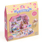 ROSIE la mia casa MI HOUSE diy MODELLISMO djeco DJ08033 età 8+