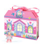 ROSIE la mia casa MI HOUSE diy MODELLISMO djeco DJ08033 età 8+