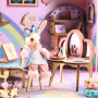 ROSIE la mia casa MI HOUSE diy MODELLISMO djeco DJ08033 età 8+