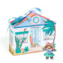 MIA la mia casa MI HOUSE diy MODELLISMO djeco DJ08034 età 8+