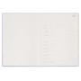 AGENDA 2026 legami MAXI giornaliera DAY da 13 mesi MYSTIC LILIAC viola CM 19,5 X 26,5