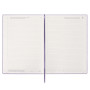AGENDA 2026 legami MAXI giornaliera DAY da 13 mesi MYSTIC LILIAC viola CM 19,5 X 26,5