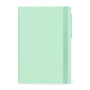 AGENDA 2026 legami LARGE giornaliera e settimanale DAY & WEEK da 12 mesi PASTEL MINT verde acqua CM 17 X 24