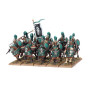 JADE LANCERS set di 10 miniature GRAND CATHAY warhammer THE OLD WORLD età 12+
