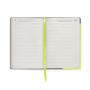 AGENDA 2026 legami MEDIUM giornaliera DAY da 12 mesi CHARTREUSE verde CM 12 X 18