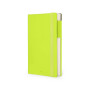 AGENDA 2026 legami MEDIUM giornaliera DAY da 12 mesi CHARTREUSE verde CM 12 X 18