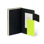 AGENDA 2026 legami MEDIUM giornaliera DAY da 12 mesi CHARTREUSE verde CM 12 X 18
