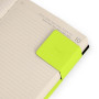 AGENDA 2026 legami MEDIUM giornaliera DAY da 12 mesi CHARTREUSE verde CM 12 X 18
