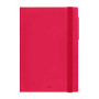 AGENDA 2026 legami MEDIUM giornaliera DAY da 12 mesi CHERRY BLOSSOM rosso CM 12 X 18