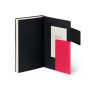 AGENDA 2026 legami MEDIUM giornaliera DAY da 12 mesi CHERRY BLOSSOM rosso CM 12 X 18