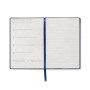 AGENDA 2026 legami MEDIUM settimanale WEEK da 12 mesi FUTURE DUSK blu VERSO