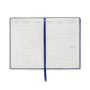 AGENDA 2026 legami MEDIUM settimanale WEEK da 12 mesi FUTURE DUSK blu VERTICALE