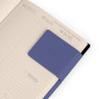AGENDA 2026 legami MEDIUM settimanale WEEK da 12 mesi FUTURE DUSK blu VERTICALE