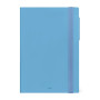 AGENDA 2026 legami MEDIUM settimanale WEEK da 12 mesi RETRO BLUE blu VERSO