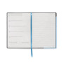 AGENDA 2026 legami MEDIUM settimanale WEEK da 12 mesi RETRO BLUE blu VERSO
