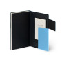 AGENDA 2026 legami MEDIUM settimanale WEEK da 12 mesi RETRO BLUE blu VERSO