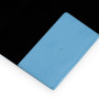AGENDA 2026 legami MEDIUM settimanale WEEK da 12 mesi RETRO BLUE blu VERSO