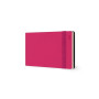 AGENDA 2026 legami SMALL settimanale WEEK da 12 mesi RASPBERRY rosa ORIZZONTALE ad album