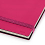 AGENDA 2026 legami SMALL settimanale WEEK da 12 mesi RASPBERRY rosa ORIZZONTALE ad album