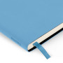 AGENDA 2026 legami SMALL settimanale WEEK da 12 mesi RETRO BLUE blu ORIZZONTALE ad album