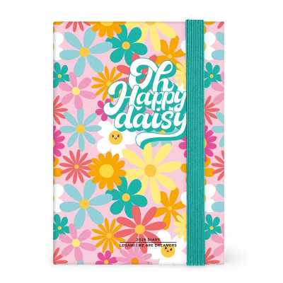 AGENDA 2026 legami SMALL giornaliera DAY da 12 mesi DAISY fotografica CM 9,5 X 13,5