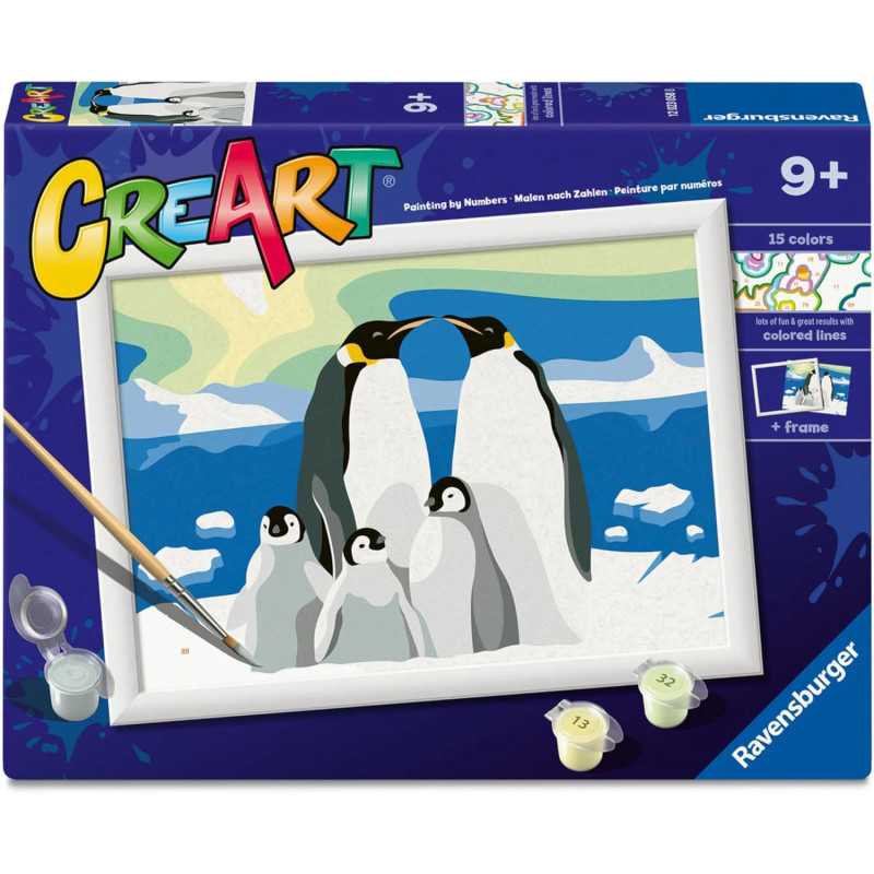 Shukqueen Dipingi con numeri per adulti fai da te pittura a olio con numeri kit per bambini adulti principianti buona fortuna cachi su albero 30 x 50 cm (senza cornice