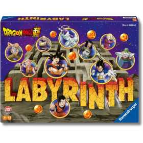 LABYRINTH DRAGON BALL super IN ITALIANO gioco da tavolo RAVENSBURGER età 7+