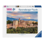 PUZZLE 1000 PEZZI ravensburger GRANADA originale LA ALHAMBRA