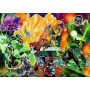 PUZZLE 1000 PEZZI ravensburger GREEN LANTERN originale DC COMICS