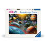 PUZZLE 1000 PEZZI ravensburger PLANETARY VISION originale PIANETI