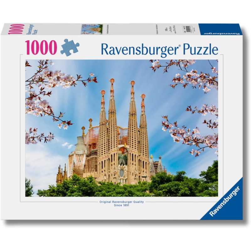 Puzzle 1000 Pezzi Panda – Misura 70x50 Cm, Sfida Creativa Per Adulti E Bambini, Regalo Per Appassionati
