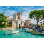 PUZZLE 1000 PEZZI ravensburger SIRMIONE originale LAGO DI GARDA