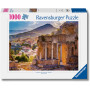 PUZZLE 1000 PEZZI ravensburger TAORMINA originale SICILIA