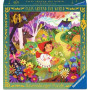 PUZZLE 64 PEZZI ravensburger CAPPUCCETTO ROSSO originale ONCE UPON A TIME età 5+