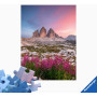 PUZZLE 500 PEZZI ravensburger LE TRE CIME DI LAVAREDO originale VERTICALE