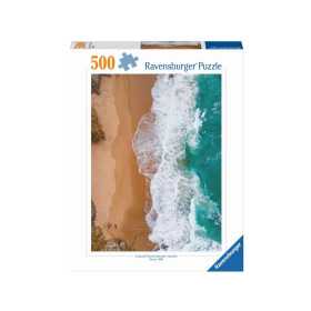 PUZZLE 500 PEZZI ravensburger CASCAIS originale PORTOGALLO