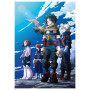 PUZZLE 300 PEZZI ravensburger MY HERO ACADEMIA fandom CM 49 X 36 età 12+