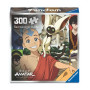 PUZZLE 300 PEZZI ravensburger AVATAR fandom CM 49 X 36 età 12+